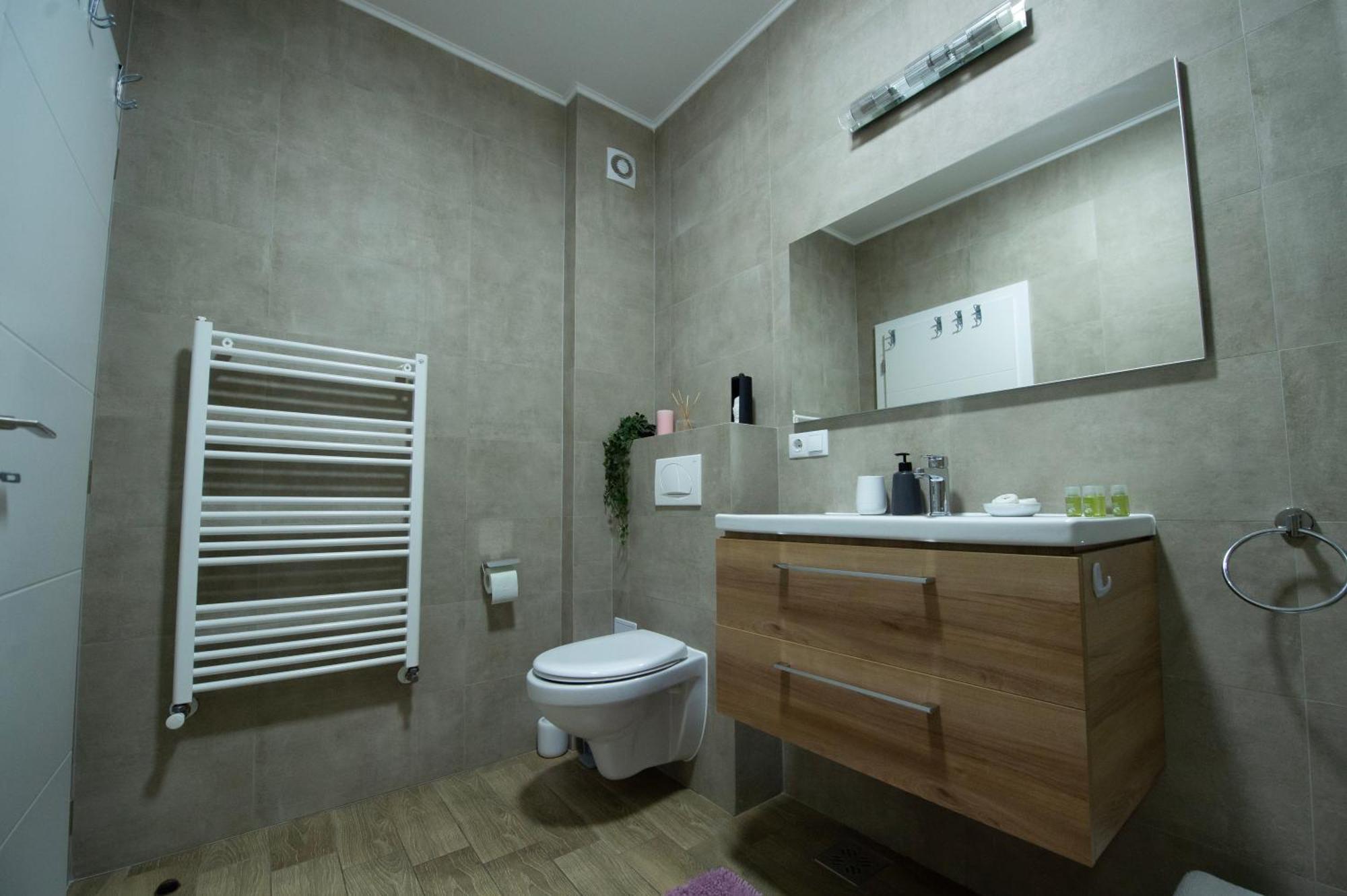 Central Residence Apartment