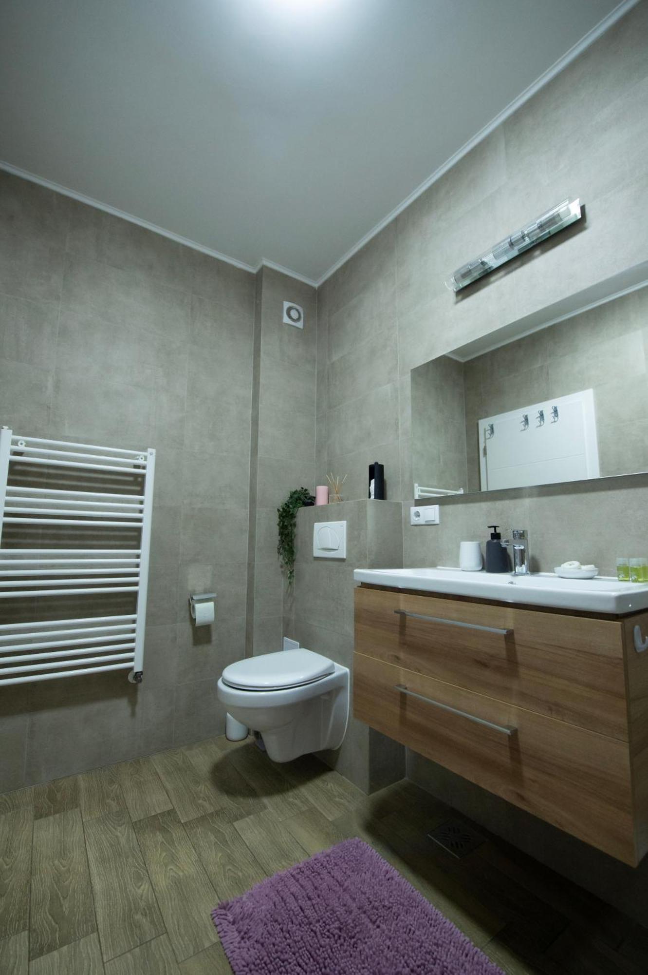 Central Residence Apartment *