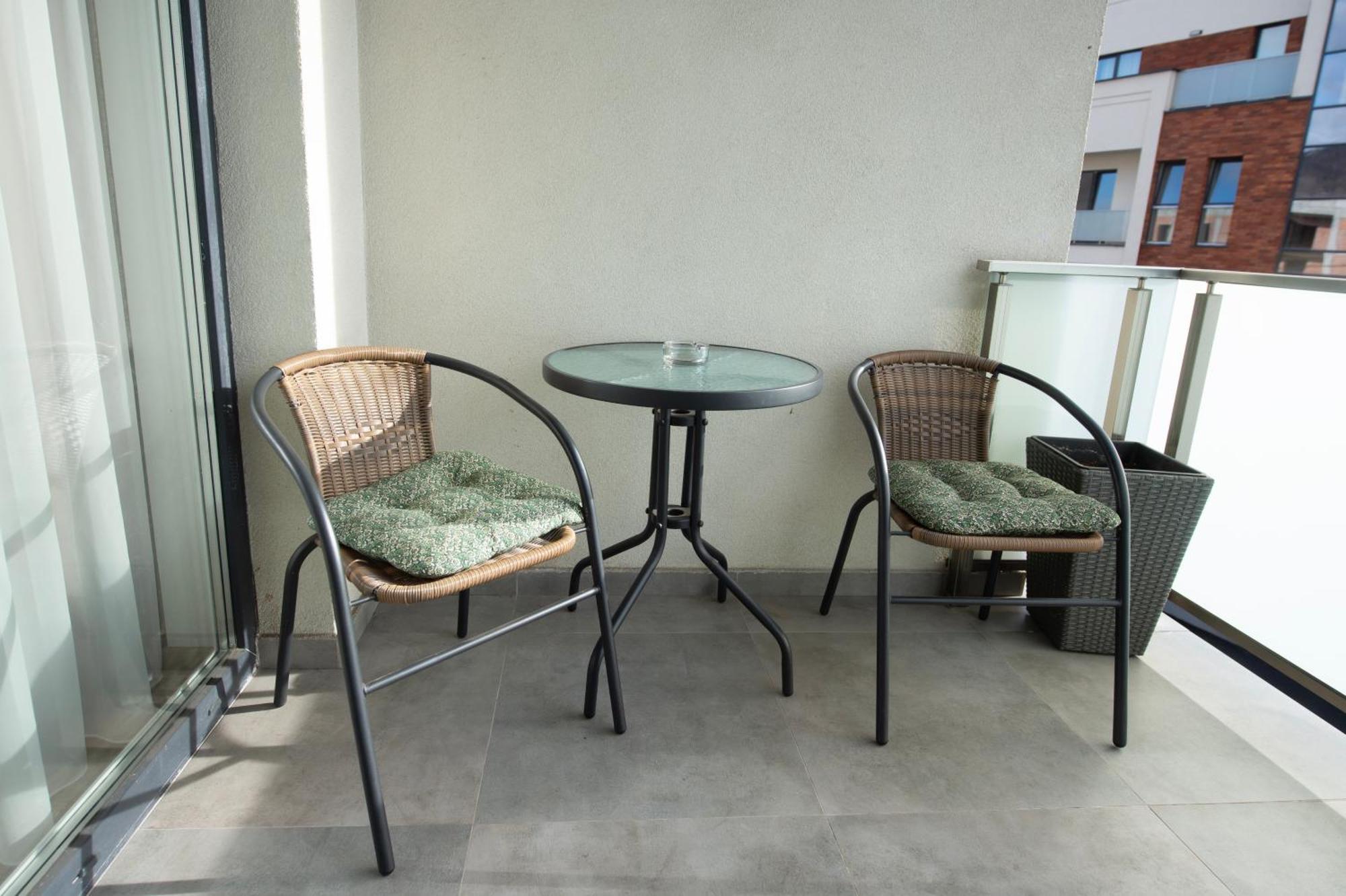 Central Residence Apartment Baia Mare
