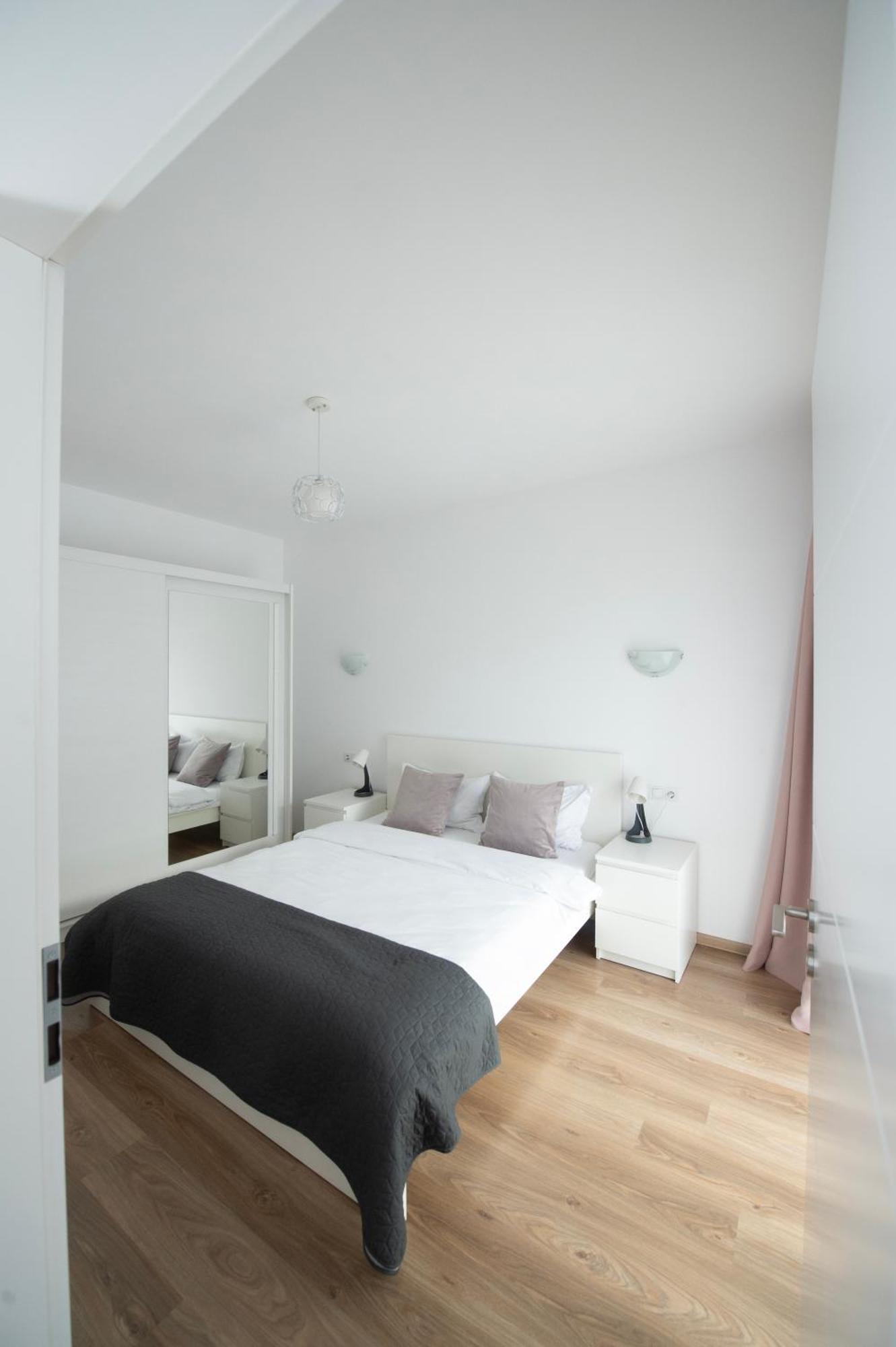 Apartment Central Residence Baia Mare