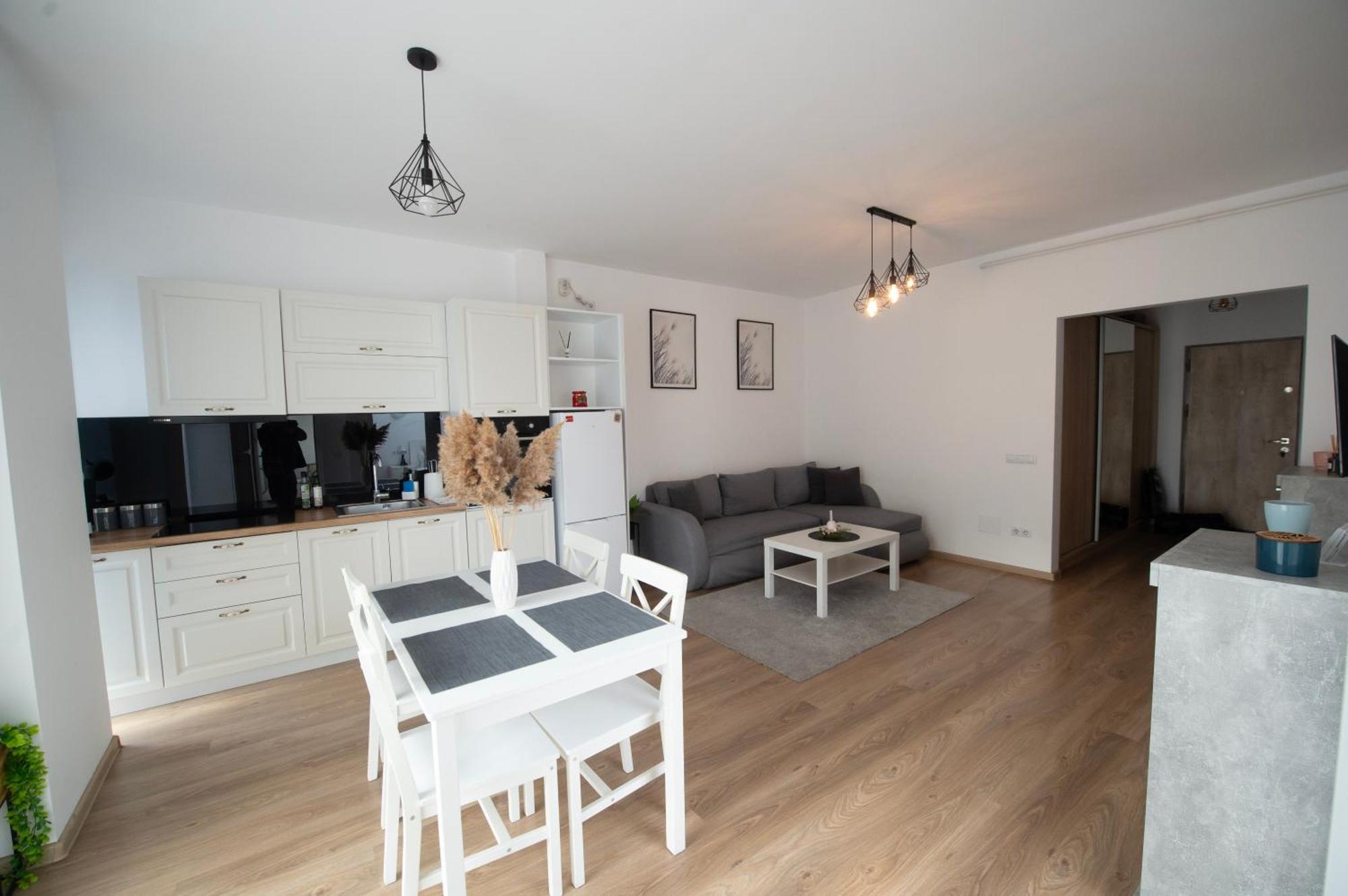 Central Residence Apartment