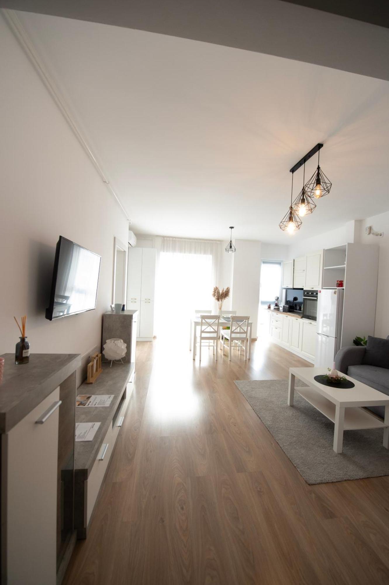 Apartment Central Residence *