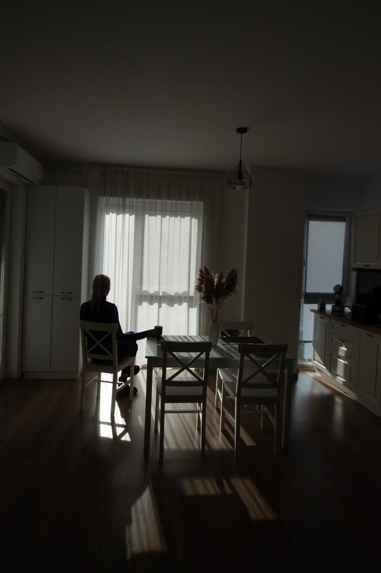 Apartment Central Residence